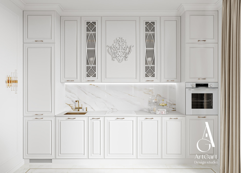 Квартира в ЖК Символ