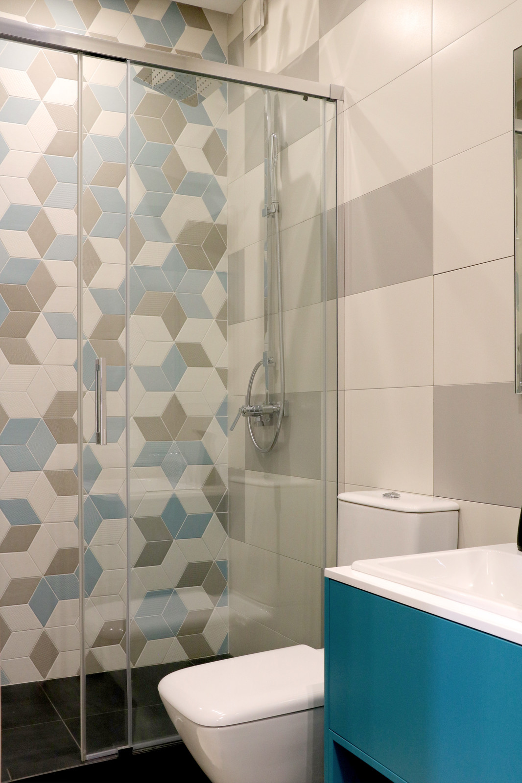 Реализация проекта Рублева Москва