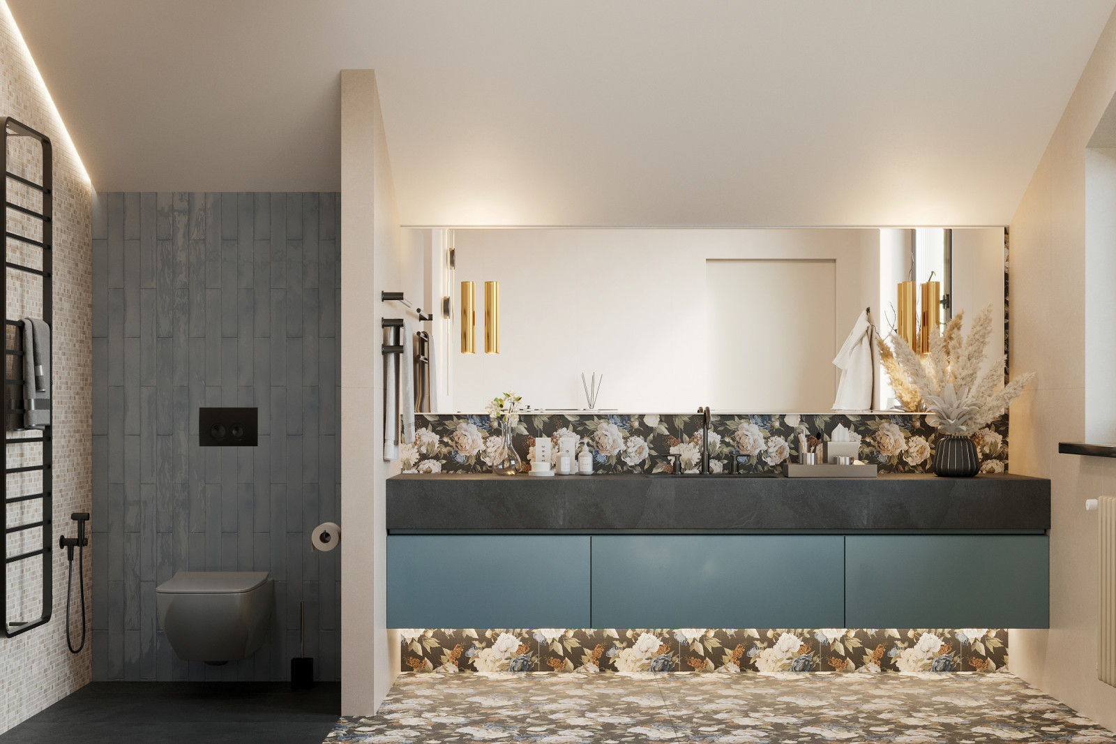 Коттедж в Воскресенке