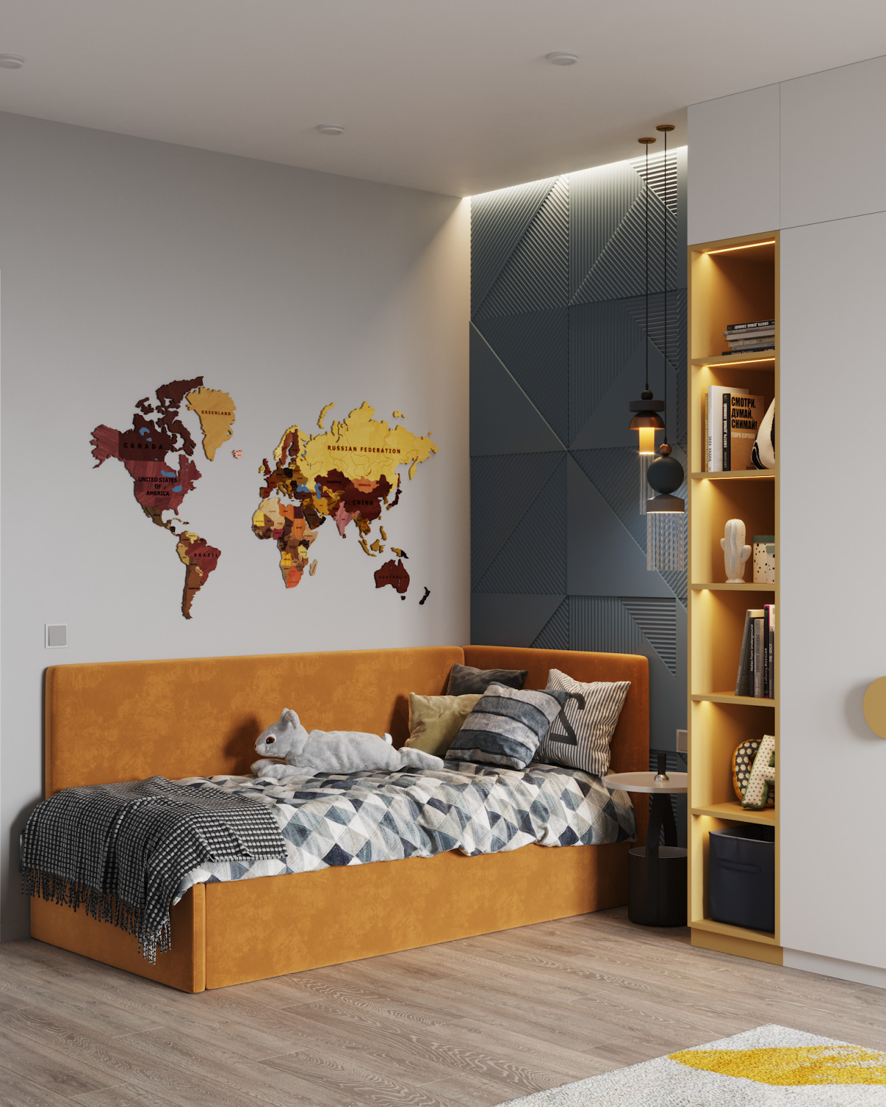 ЖК "Сосновка" - 140 м2