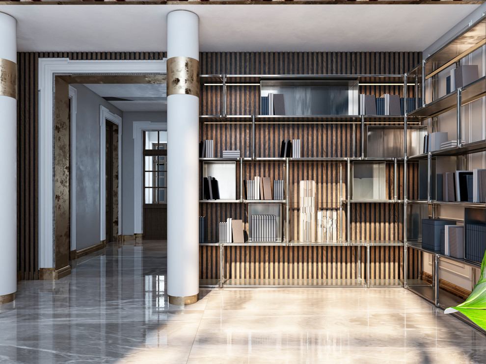 Индивидуальный жилой дом Casa del sole