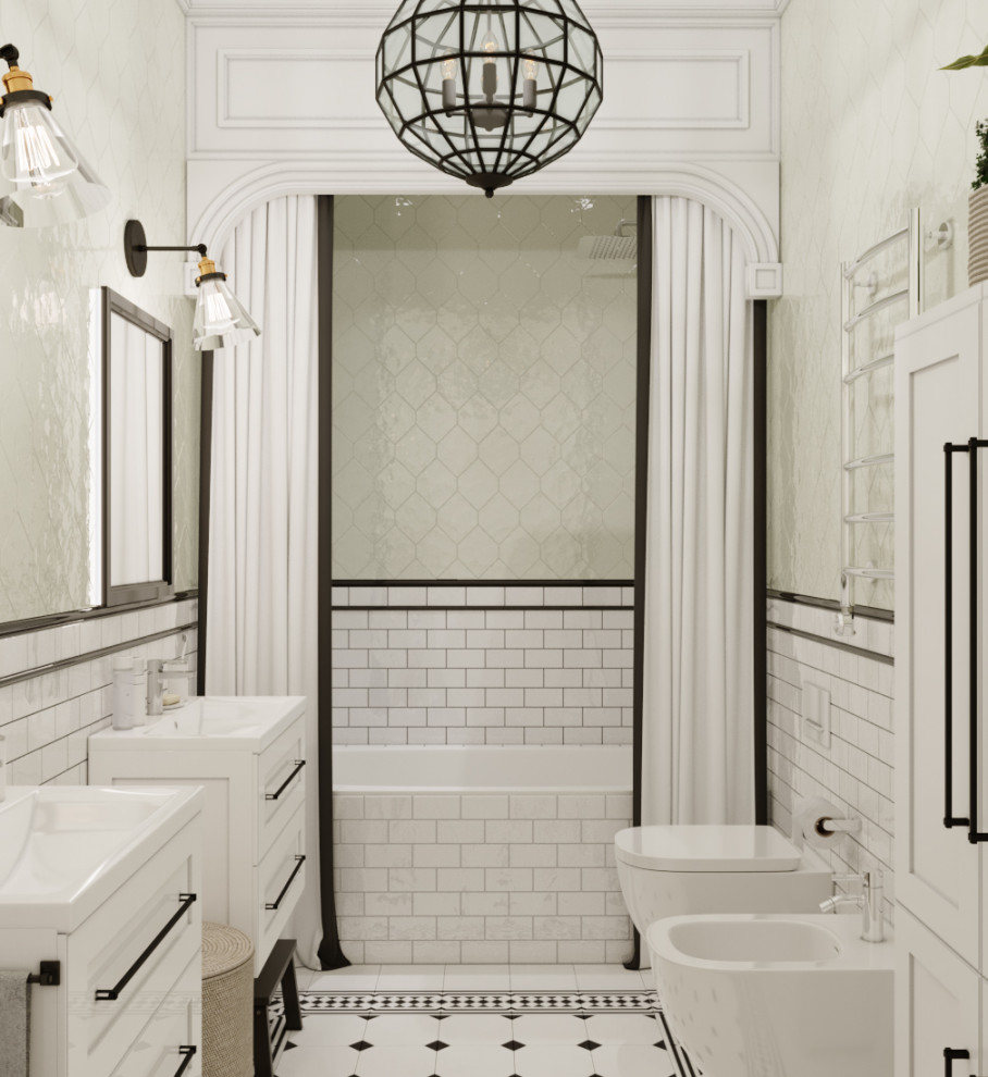 Дом в Ростошинских прудах