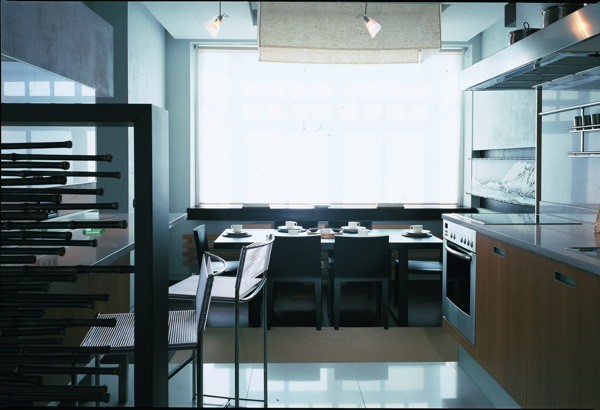 Апартаменты в жк "Алые Паруса" 92 м2