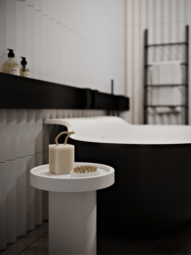 Апартаменты на 60-ом этаже