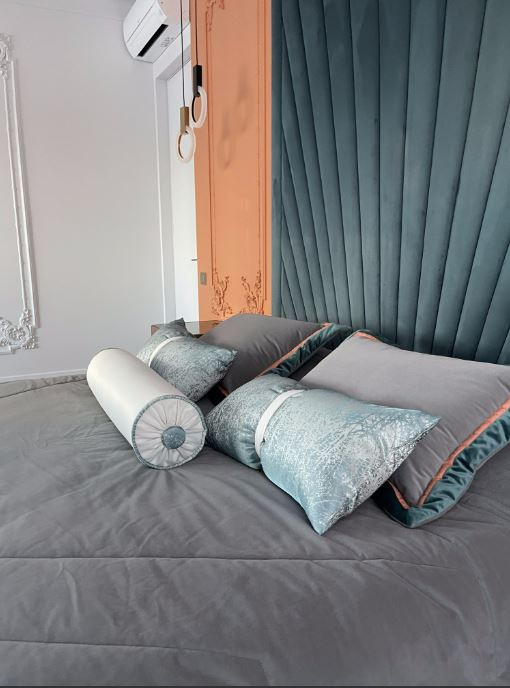 Спальня ЖК Алые Паруса