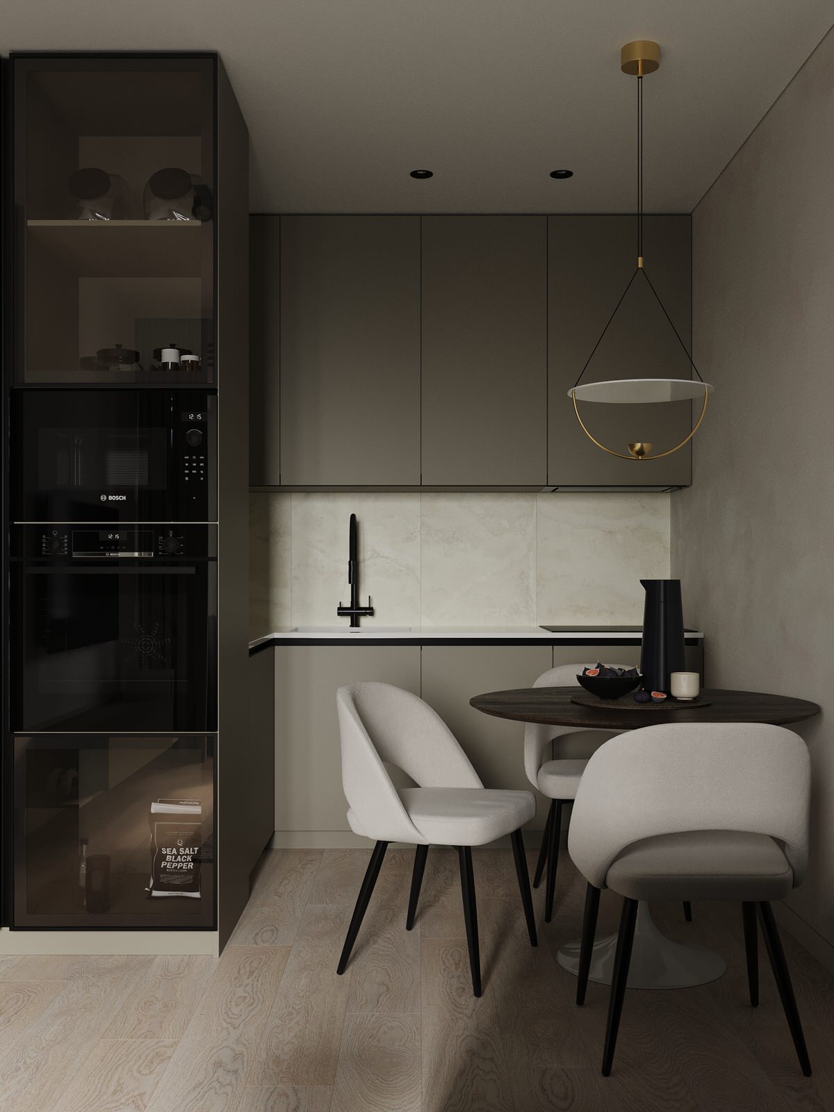 Квартира в ЖК UP grade 40 кВ.м