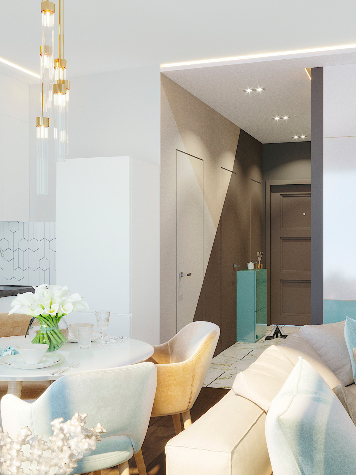 Квартира в ЖК Маяковский