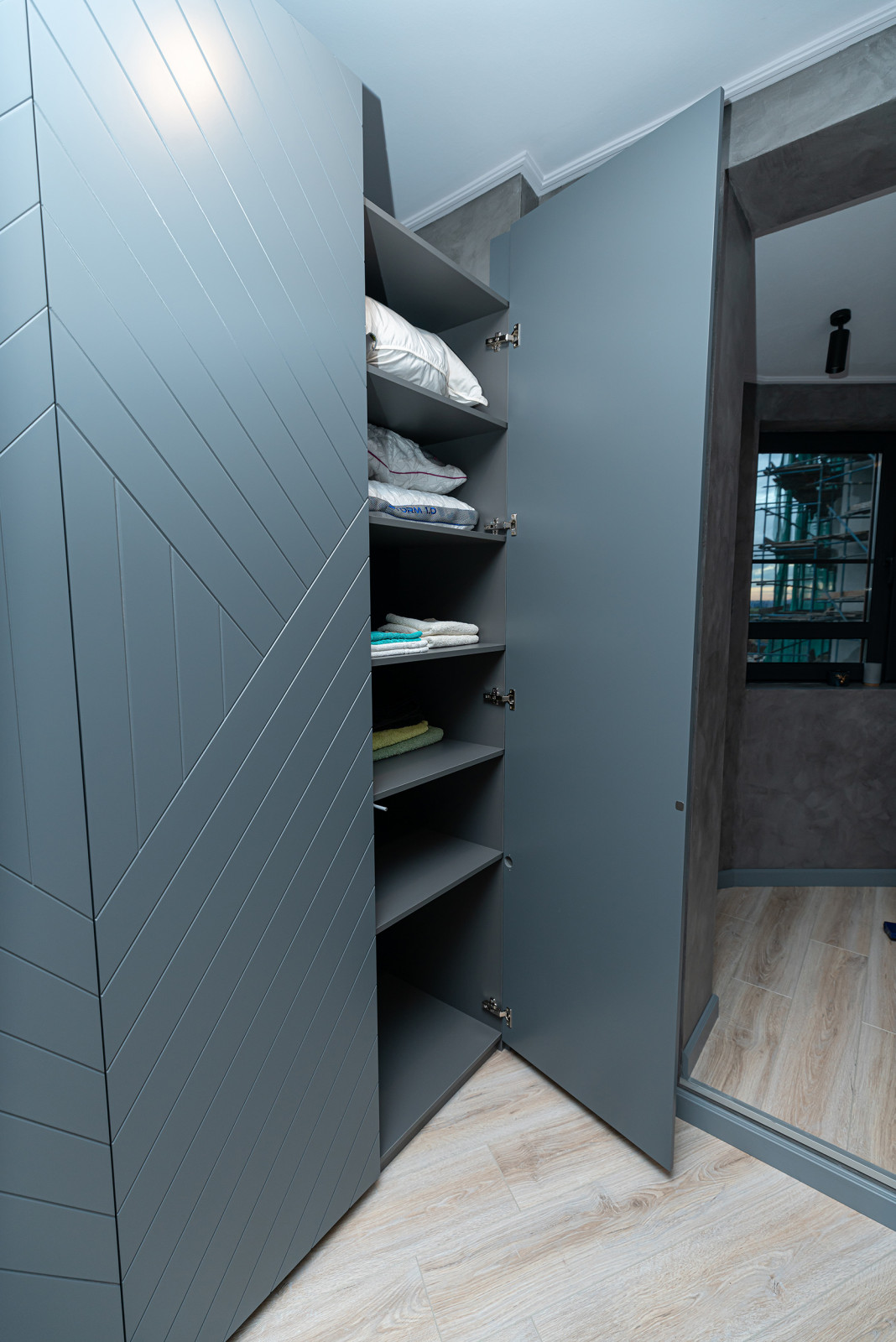 Меблировка квартиры в Москве