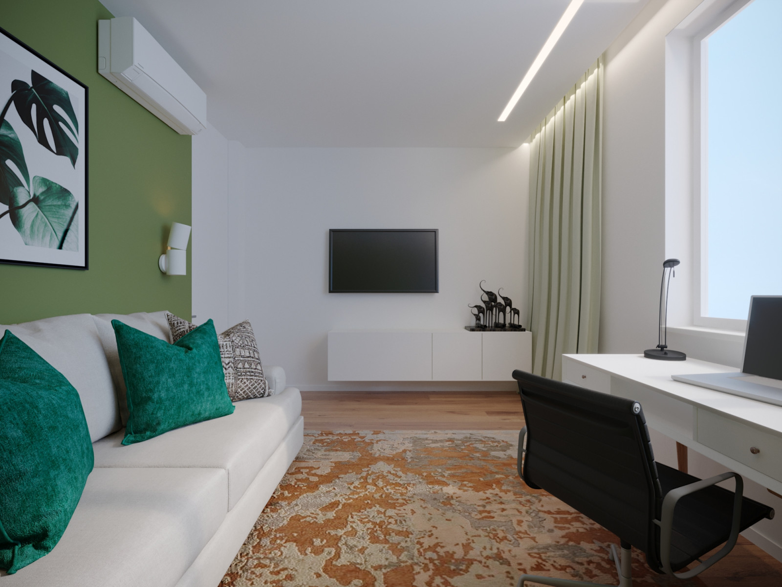 Квартира в г. Грозный