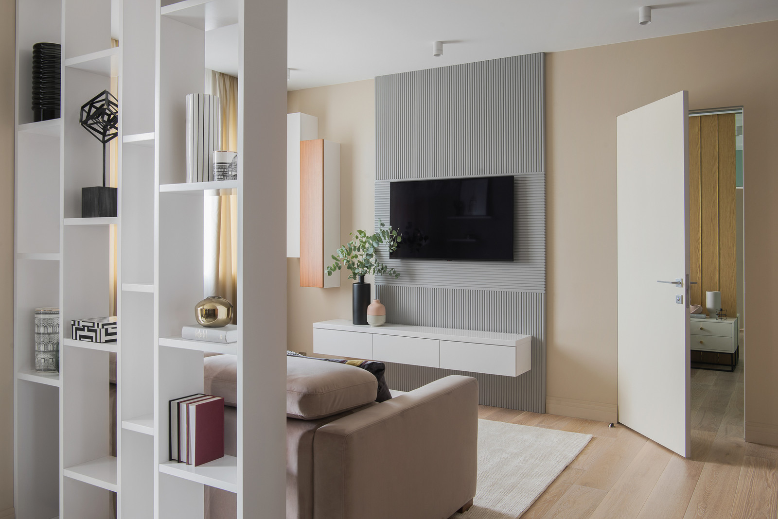 Обложка альбома: Rental apartment