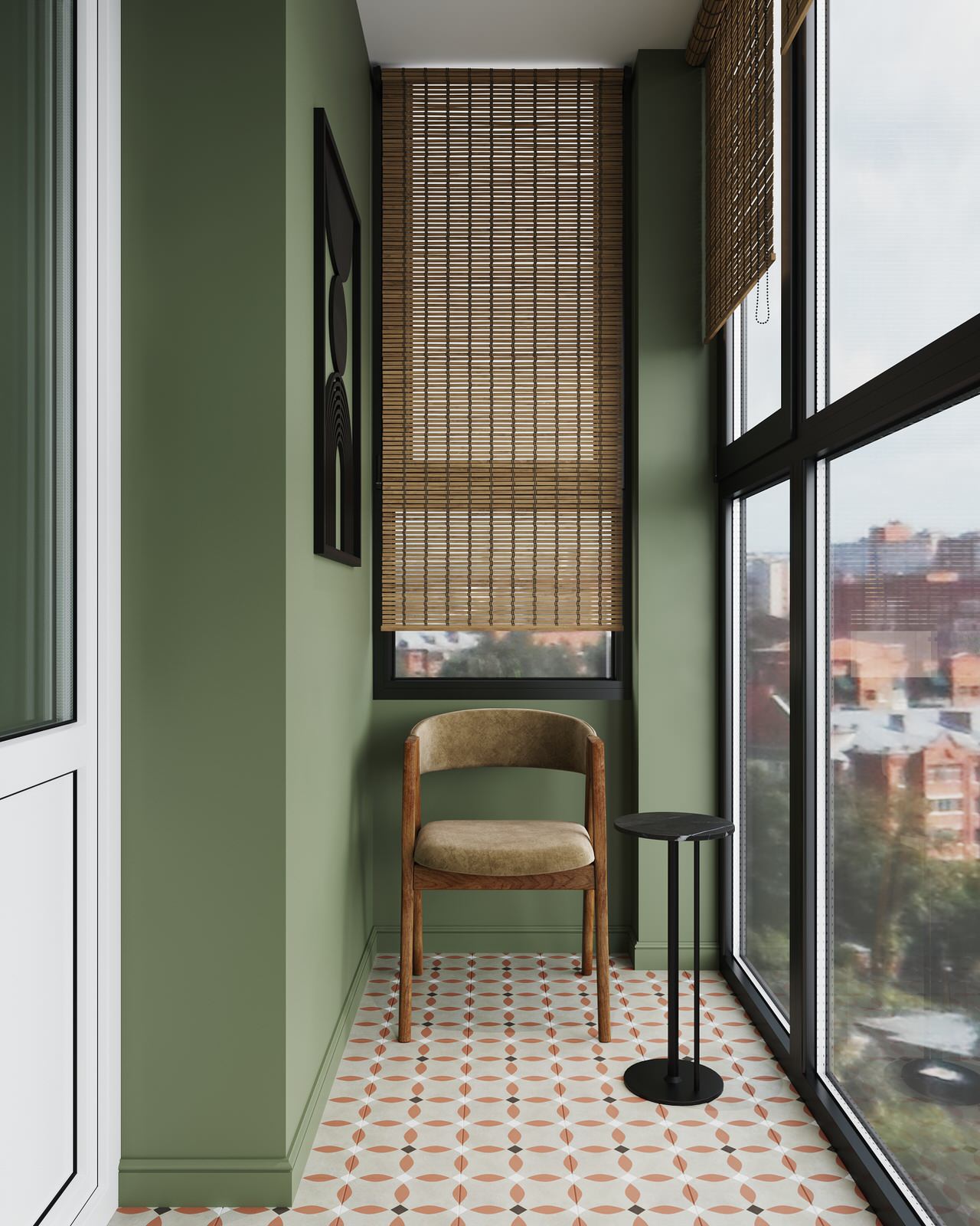 Квартира в Тюмени