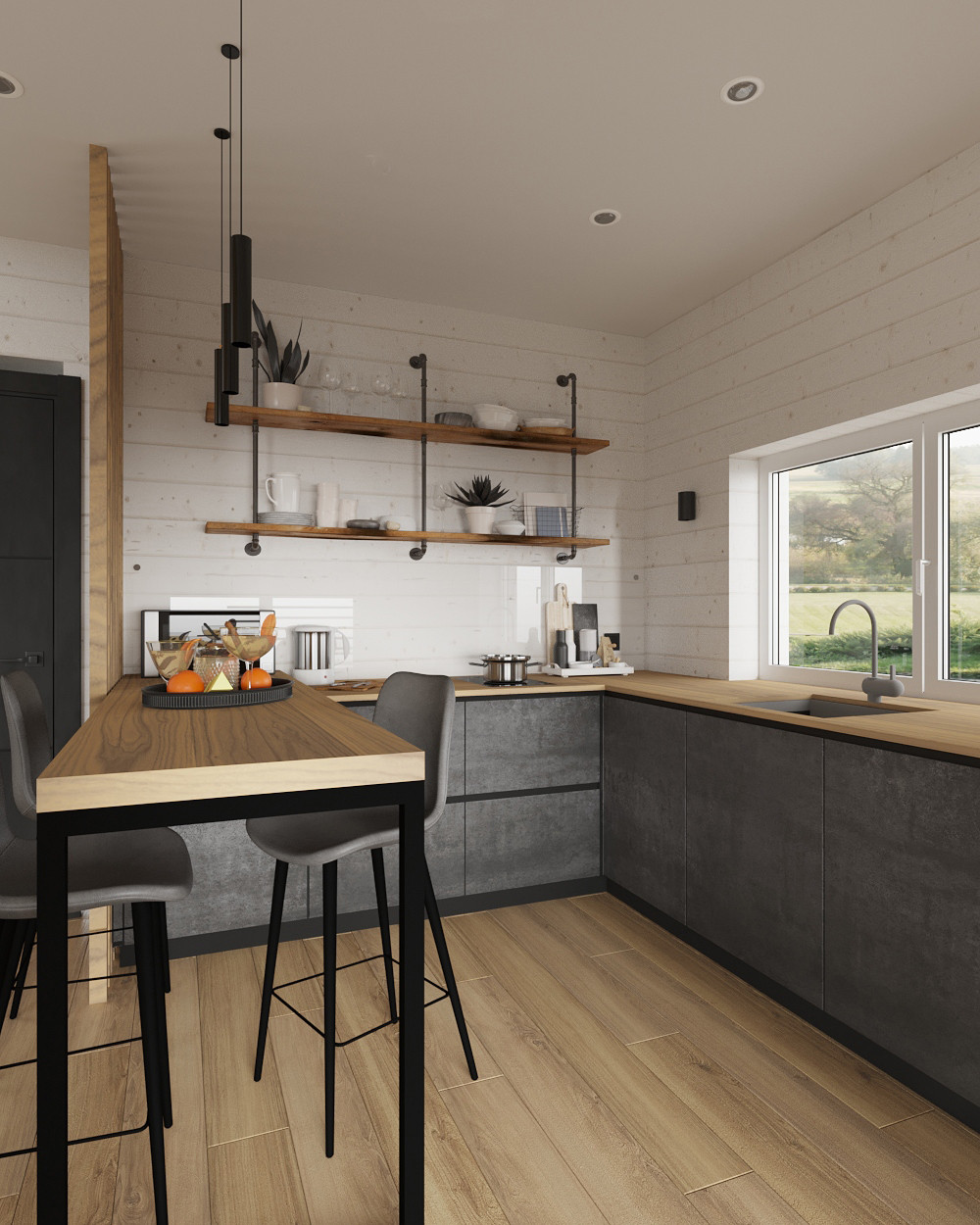 ПРОЕКТ SOROKINO