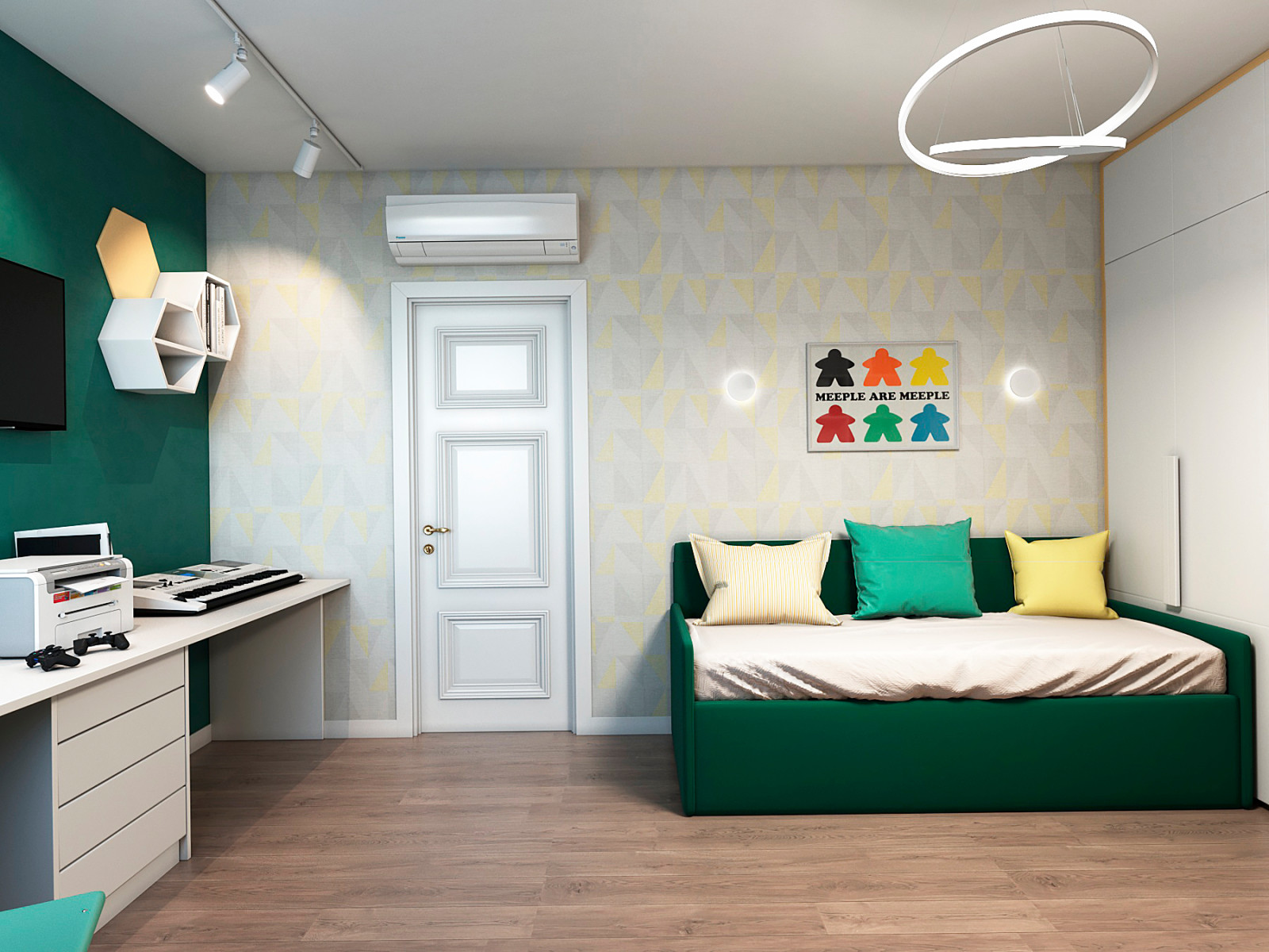 Детская комната