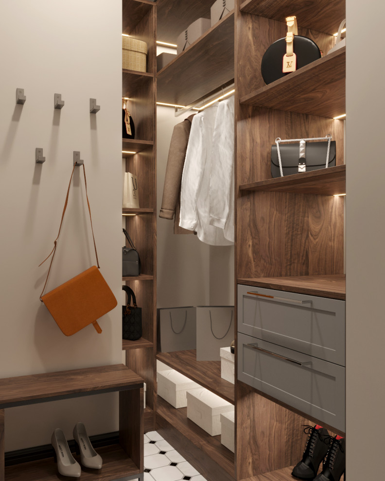 Москва, ЖК Западный порт, 52 кв.м, 2022 год