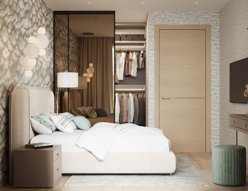 Обложка проекта: Квартира 110 м2 ЖК "Васильки"