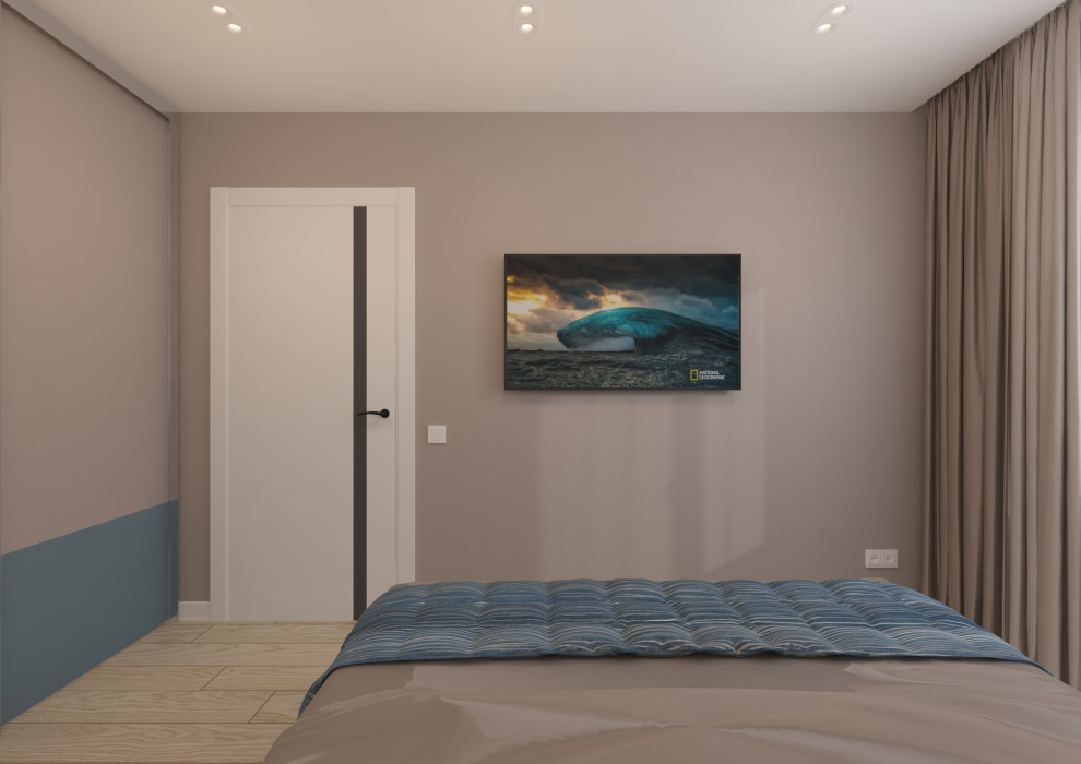 Квартира для молодой семьи