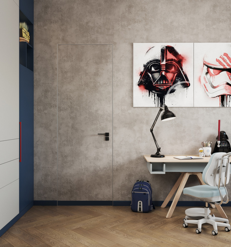 Дом двухэтажный в Энколово