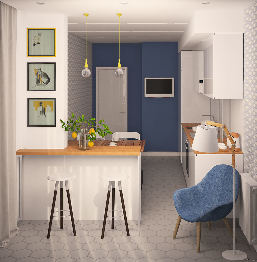 Квартира в ЖК "Западное Кунцево"