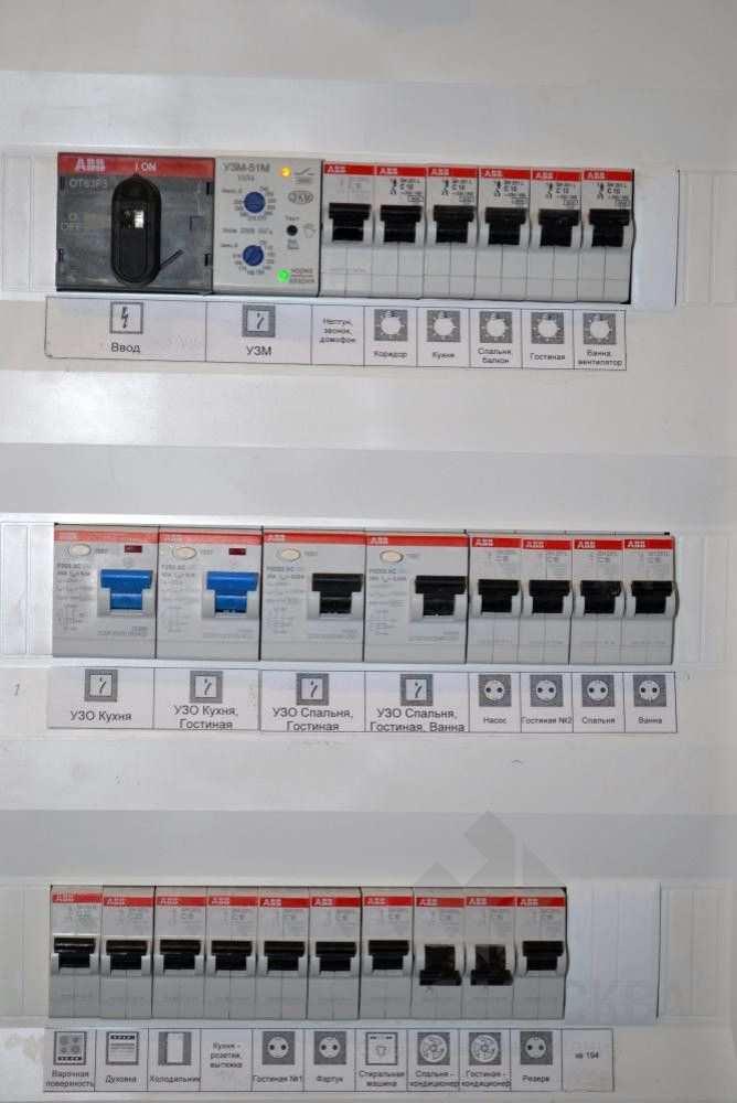 Ремонт однокомнатной квартиры площадью 47 кв.м. в ЖК «Коммунарка»