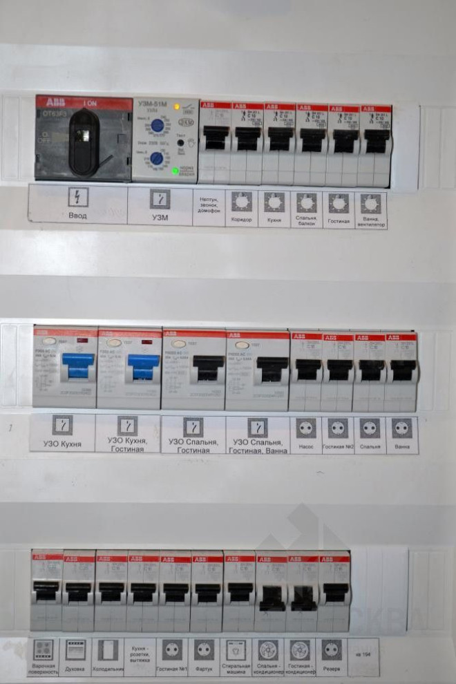 Ремонт однокомнатной квартиры площадью 47 кв.м. в ЖК «Коммунарка»