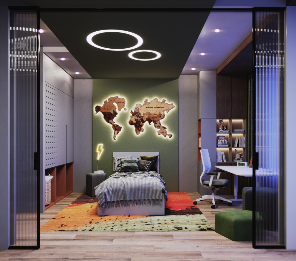 Сдержанный эко-минимализм