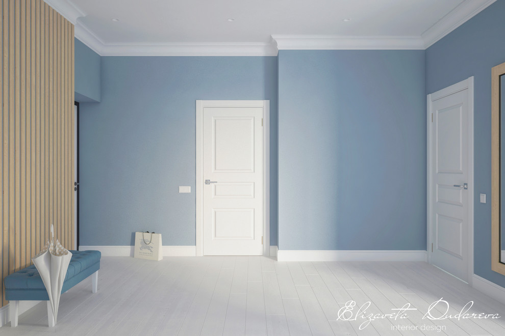 Скандинавский с элементами классики