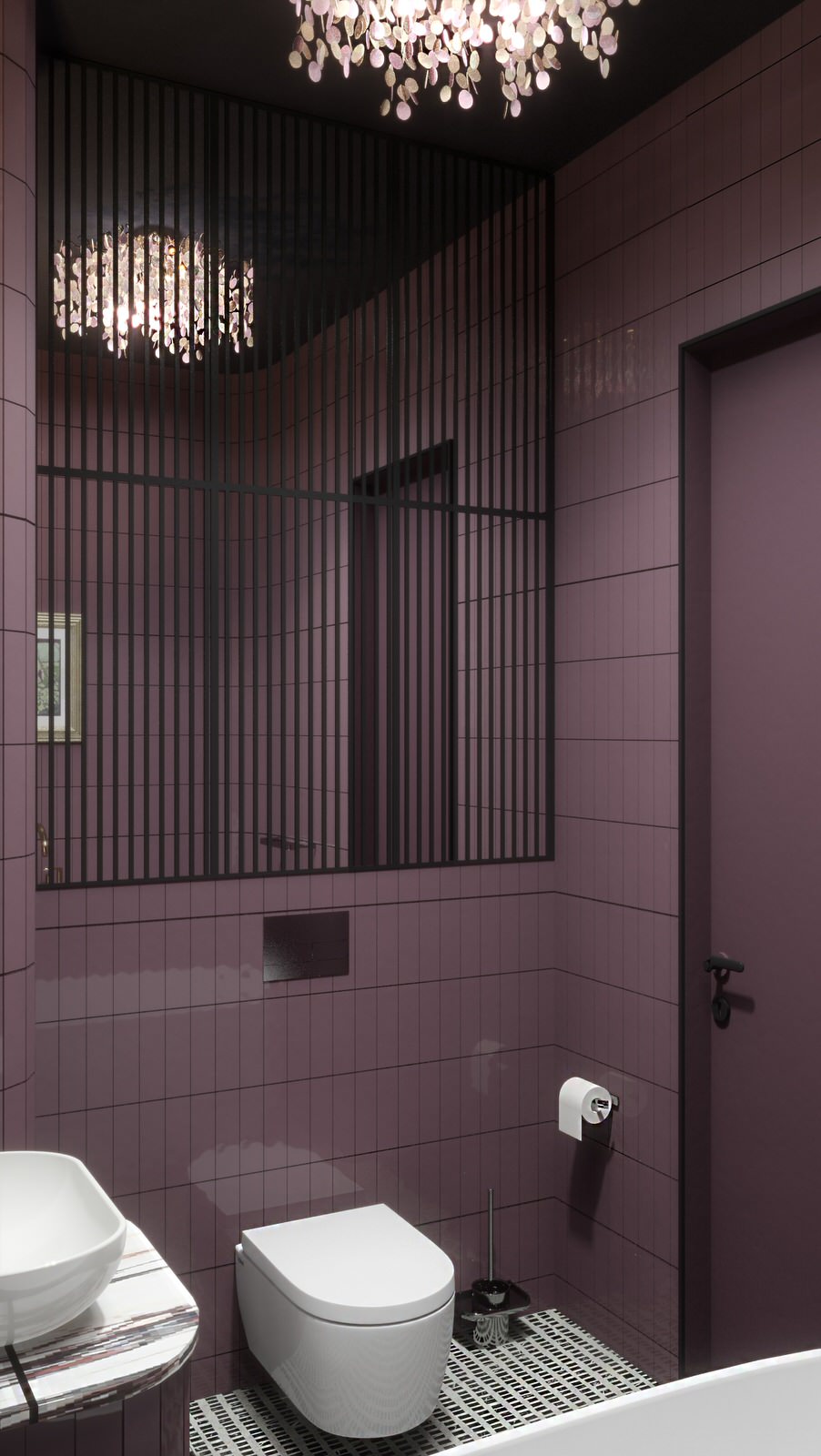 Квартира студия для девушки