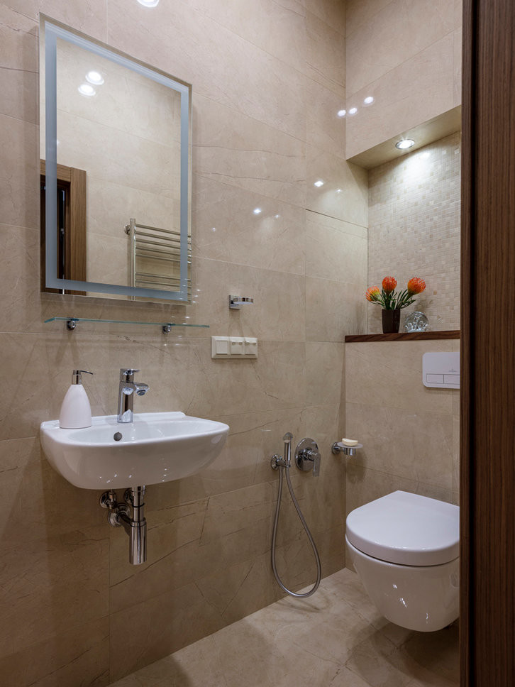 Современная квартира