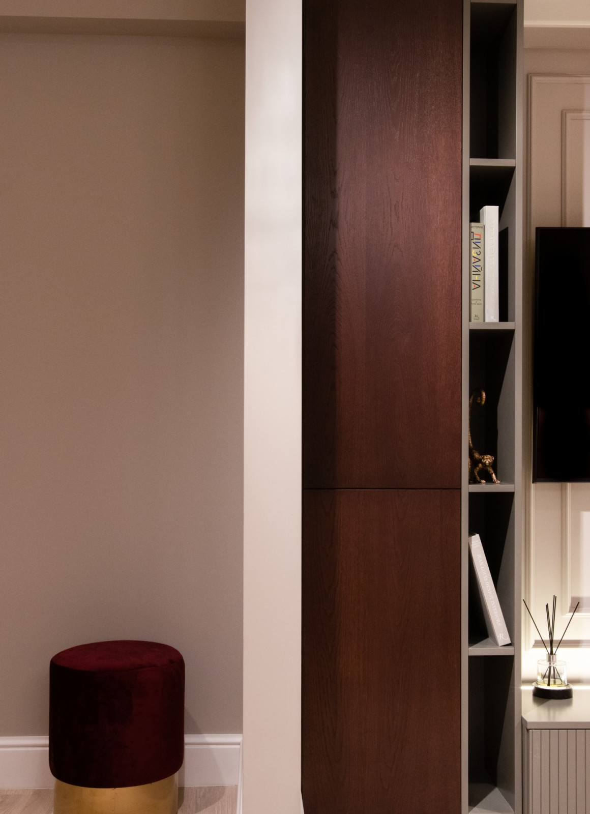 Квартира на Большой Грузинской 54 кв.м