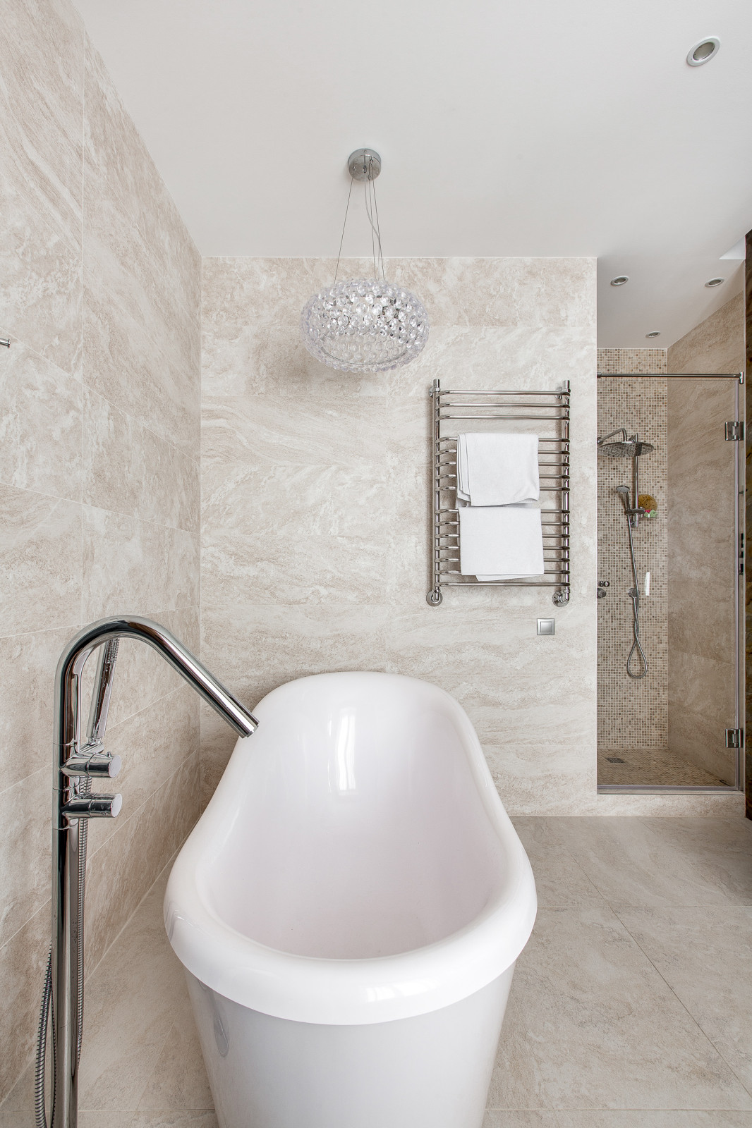 Интерьер загородного дома