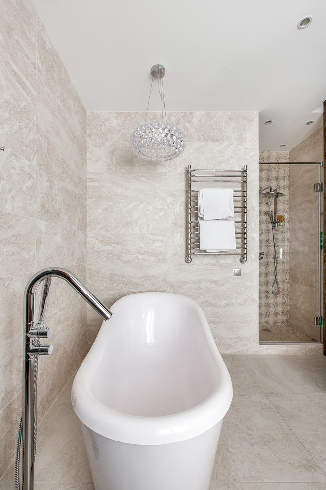 Интерьер загородного дома