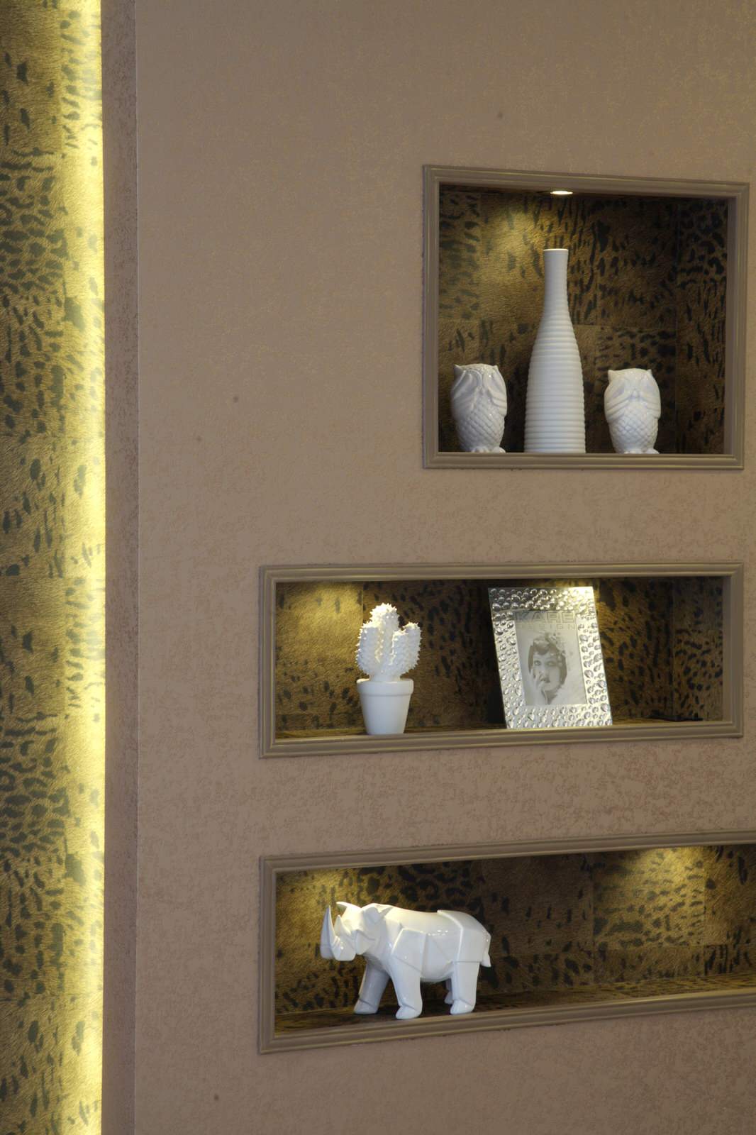 Реализованный проект дома пос.Афонино.