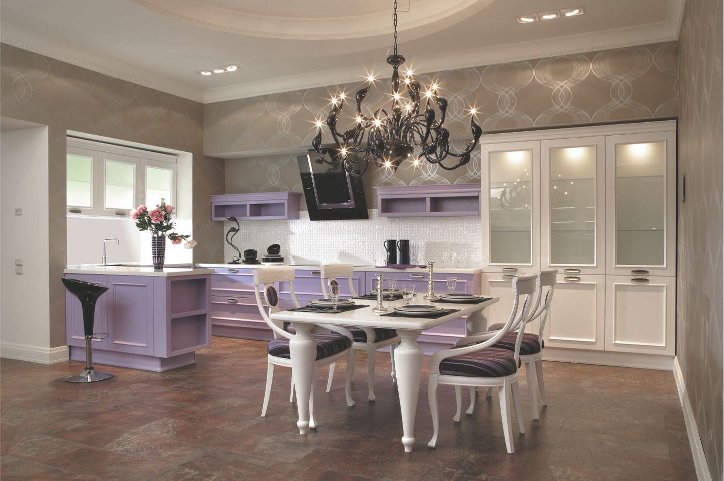 КУХНЯ "KRISTAL"