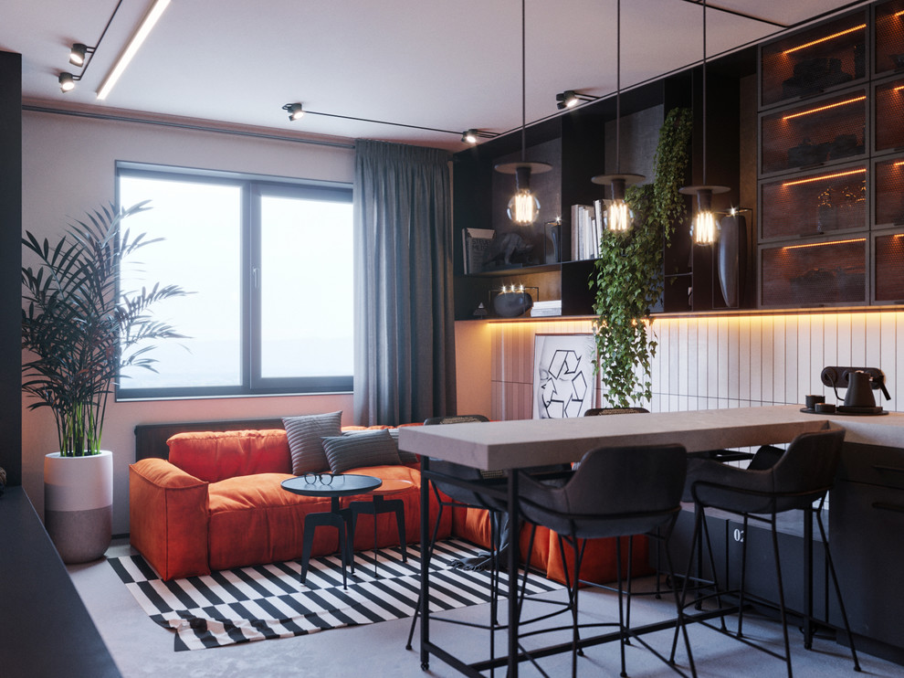 Апартаменты Orange Loft