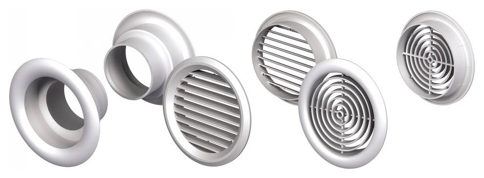 Естественная вентиляция: Как организовать переток