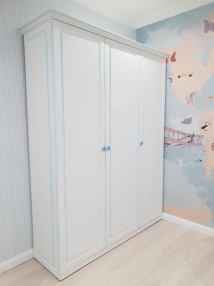 Мебель под ключ №1 в 2-этажный коттедж