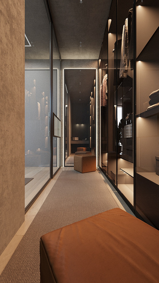 Дизайн-проект на ул. Сакко и Ванцетти г. Воронеж