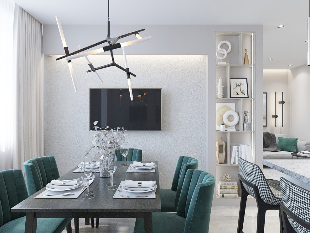 Обложка проекта: Акцентный изумруд