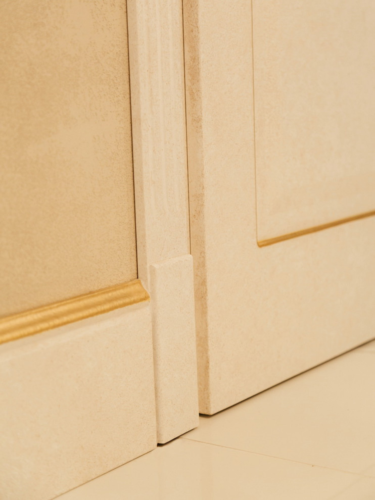 ЖК "Дом в Сокольниках", ремонт квартиры 170м2