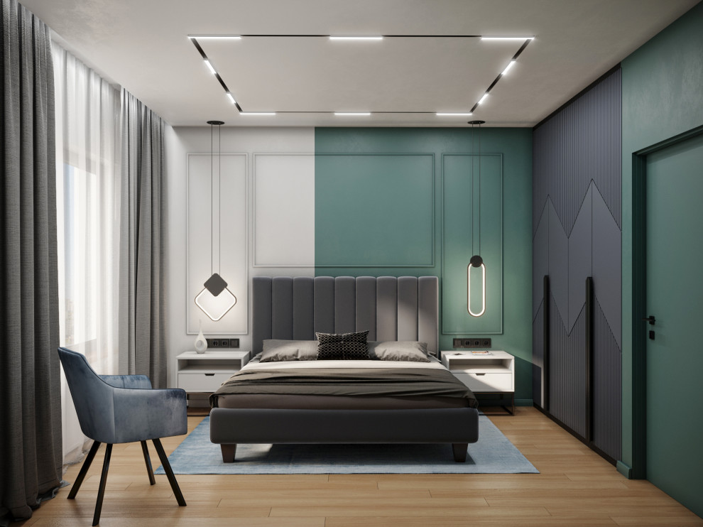 Геометрия цвета ЖК "Discovery"