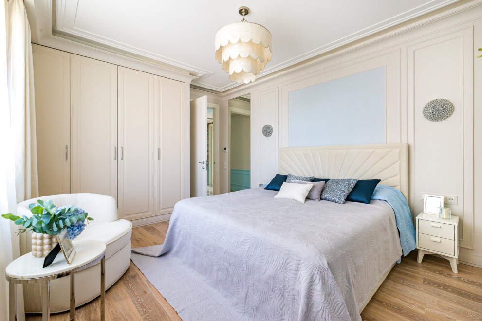 КВАРТИРА НА МИЧУРИНСКОМ ПРОСПЕКТЕ