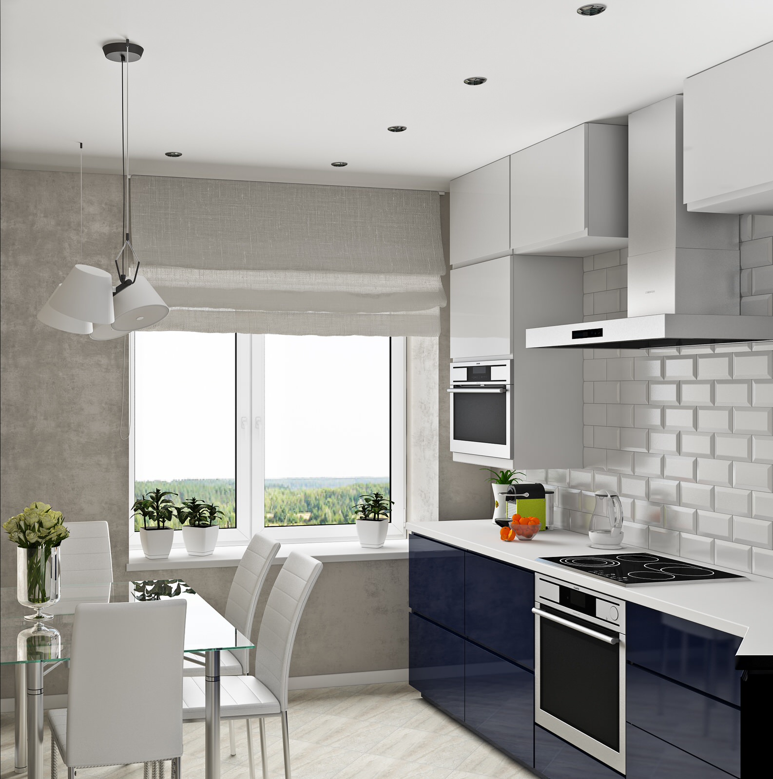 Квартира 65квм.