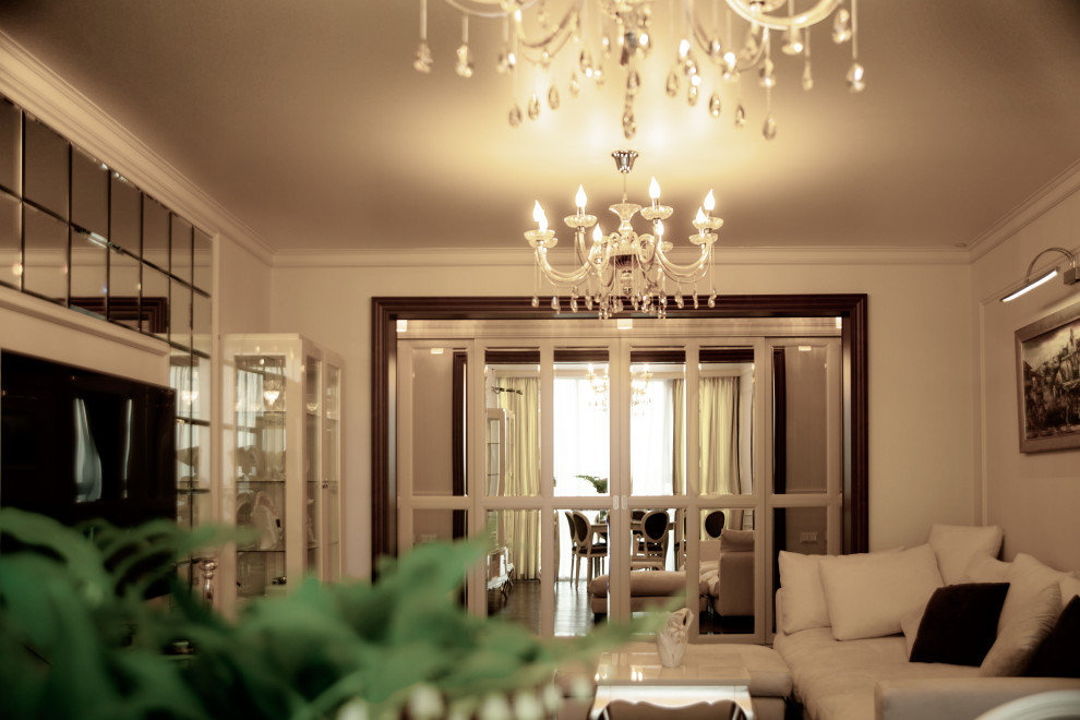 Химки, ЖК "Московская 21"