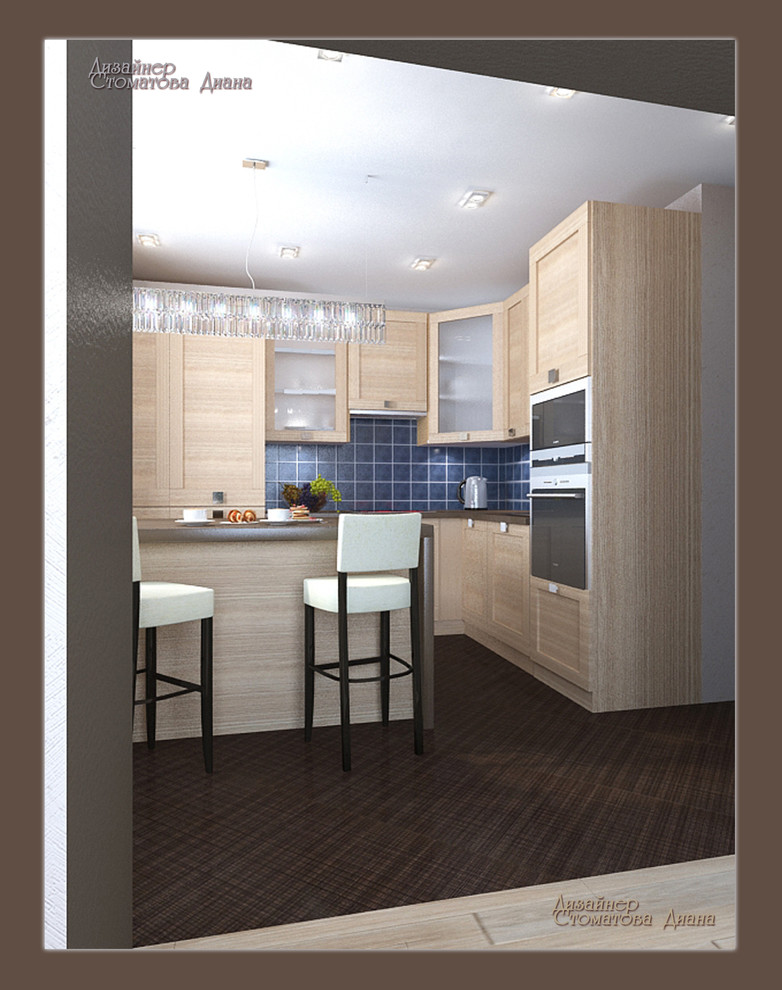 "Оттенки шоколада"