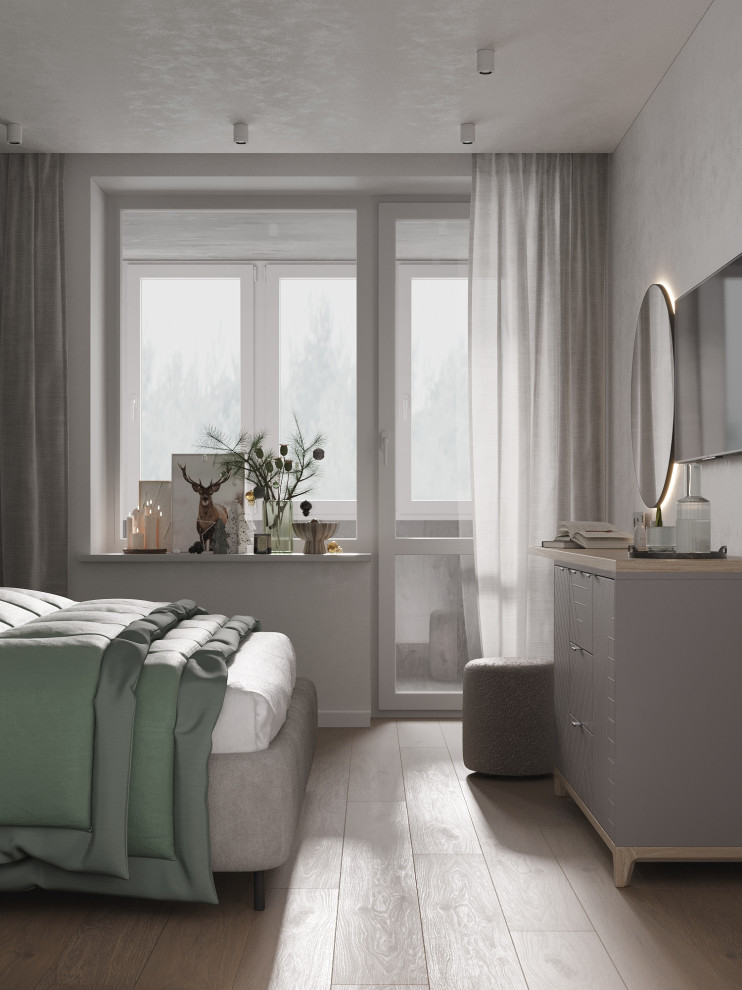 Квартира г. Екатеринбург район Химмаш.