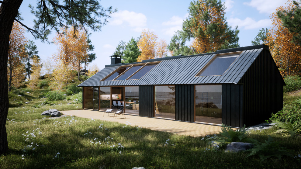 Дом у озера