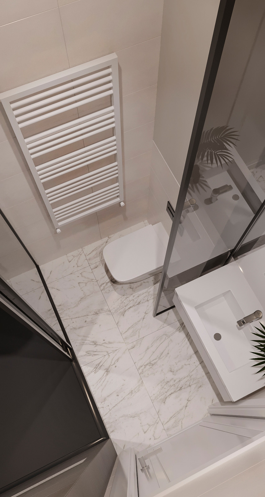 ЖК "Символ" 120 кв.м.