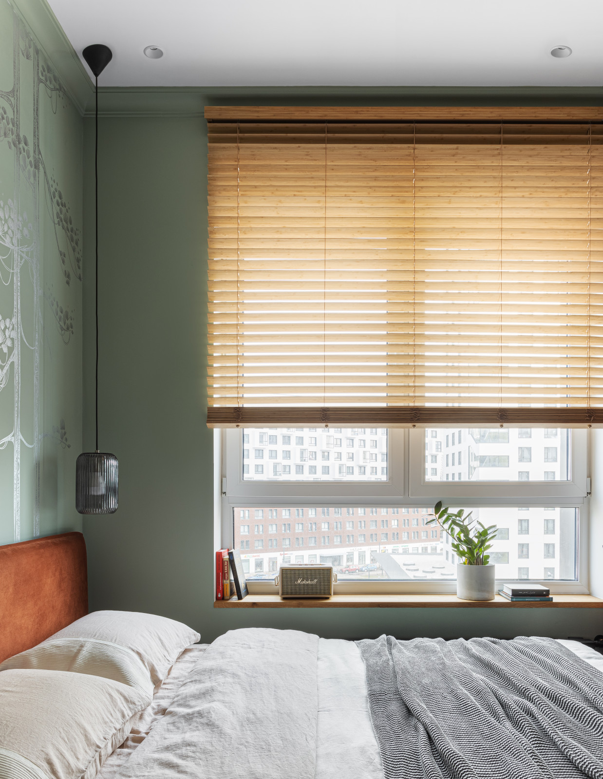 Маленькая квартира 38 м2 для балерины