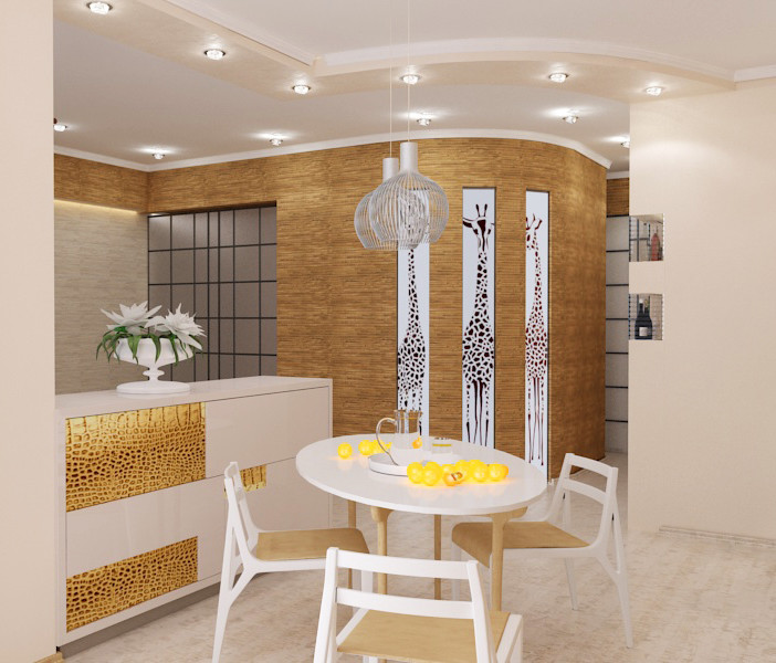 Квартира в ЖК Ньютон