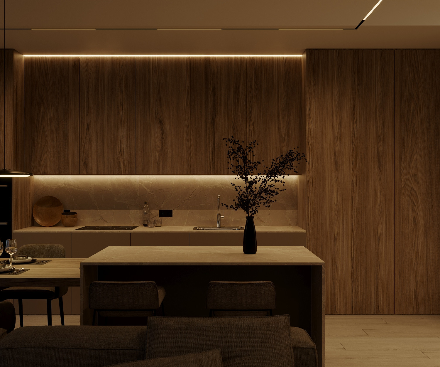 ЖК "Новин" 100 кв.м.